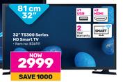 Samsung 32"(81cm) T5300 Sereies HD Smart TV 