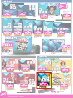 Game : Easter Lavista, Baby (02 March - 15 March 2024), page 2