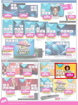 Game : Easter Lavista, Baby (02 March - 15 March 2024), page 2