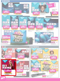 Game : Easter Lavista, Baby (02 March - 15 March 2024), page 2