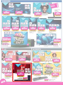 Game : Easter Lavista, Baby (02 March - 15 March 2024), page 2