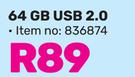 Hikvision 64GB USB2.0