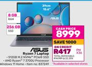 Asus 15.6"(39cm) Ryzen 7 Laptop