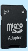 64GB Micro SD With Adapter