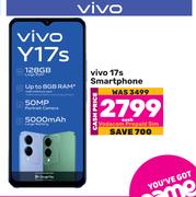 Vivo 17s Smartphone-Each