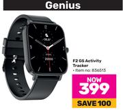 Genius F2 G5 Activity Tracker