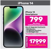 Apple iPhone 14 Smartphone-Each