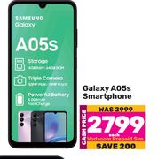 Samsung Galaxy A05s Smartphone-Each