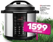Russell Hobbs 6L Electric Pressure Cooker RHEP-7