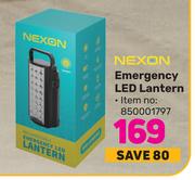 Nexon Emergency LED Lantern