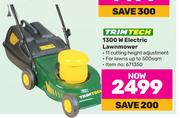 Trimtech 1300W Electric Lawnmower