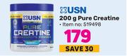 USN Pure Creatine-200g