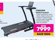 Trojan TR310 Treadmill