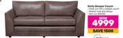  Sicily Sleeper Couch