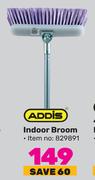 Addis Indoor Broom