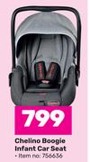 Chelino Boogie Infant Car Seat