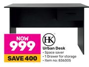HK Urban Desk