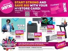 Game RCS : Save Big With Your Mystore Card (20 January - 02 February 2024)