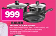 Bauer Lite Starter Set 80Bld00900Ss