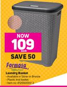 Formosa Laundry Basket-Each