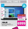 Asus Intel Core i3 Laptop X543