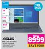 Asus Intel Core i5 Laptop 