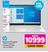HP Intel Core i5 Laptop