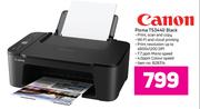 Canon Pixma TS3440 Black
