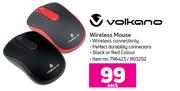 Volkano Wireless Mouse-Each