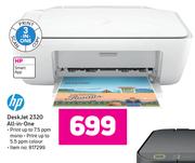 HP Deskjet 2320 All In One
