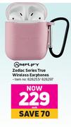 Amplify Zodiac Series True Wireless Earphones-Each