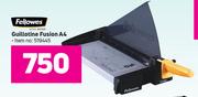 Fellowes Guillotine Fusion A4