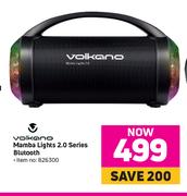 Volkano Mamba Lights 2.0 Series Bluetooth