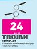 Trojan Spring Clips-Per Set