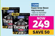 USN Super Grow Beast Assorted-4Kg Each