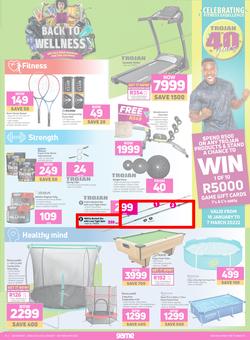 Game : Newness For The 2022Ness (26 January - 8 February 2022), page 15