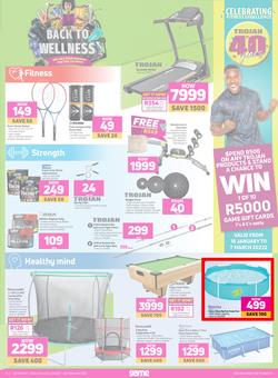 Game : Newness For The 2022Ness (26 January - 8 February 2022), page 15