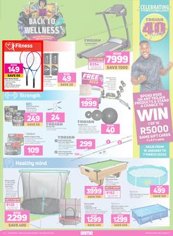 Game : Newness For The 2022Ness (26 January - 8 February 2022), page 15