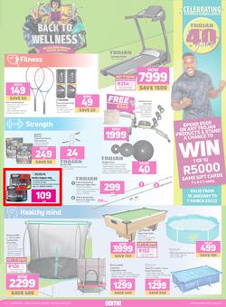 Game : Newness For The 2022Ness (26 January - 8 February 2022), page 15