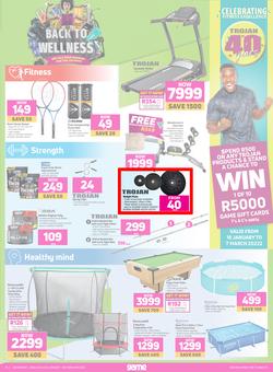 Game : Newness For The 2022Ness (26 January - 8 February 2022), page 15