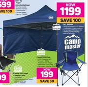 Camp Master 3 x 3 Gazebo