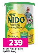 Nestle Nido 3+ Grow Up Milk-1.8kg