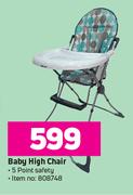 Little One Baby High Chair