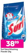 Surf Hand Washing Powder-2kg