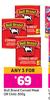 Bull Brand Corned Meat Or Chilli-For Any 3 x 300g