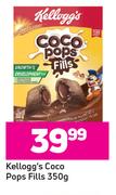 Kellogg's Coco Pops Fills-350g