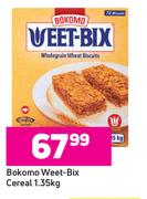 Bokomo Weet Bix Cereal-1.35kg