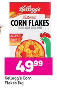 Kellogg's Corn Flakes-1kg