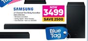 Samsung 2.1 Channel Two Body Soundbar HW-A550/XA