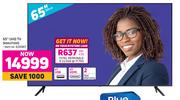 Samsung 65" UHD TV 65AU7000